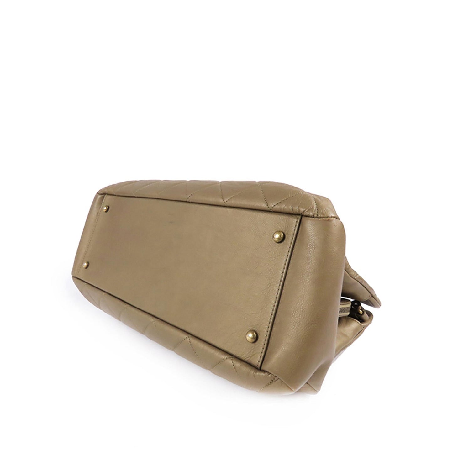 Chanel CC Matelasse Tote (SHG-oRHUqJ)