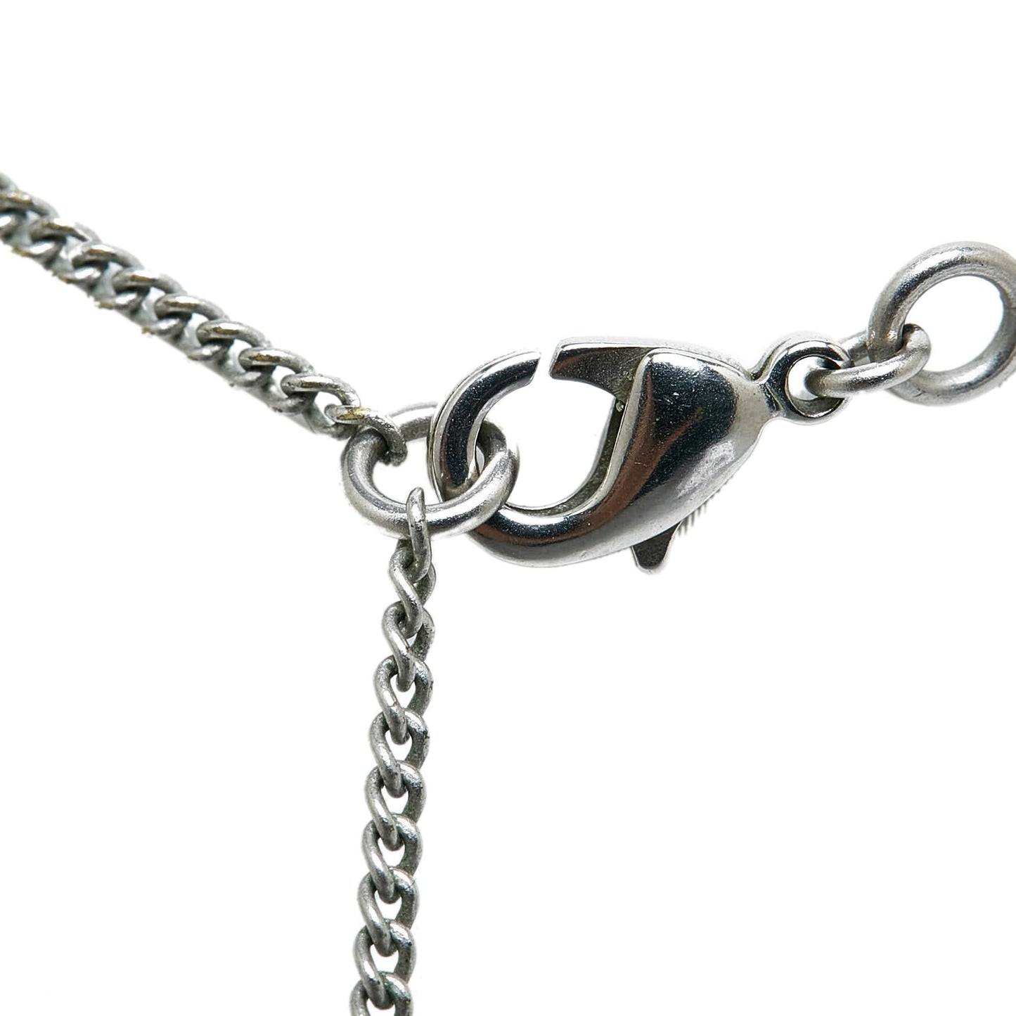 Chanel CC Pendant Necklace (SHG-Rhcdv8)