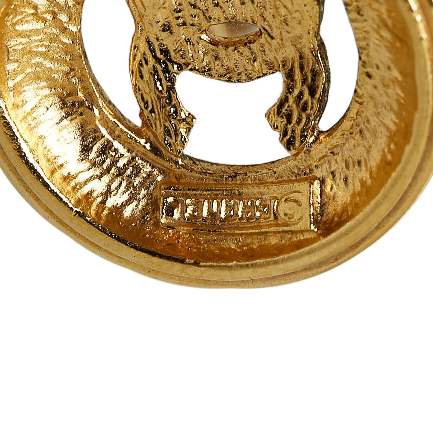 Chanel CC Pendant Necklace (SHG-wUbpl9)