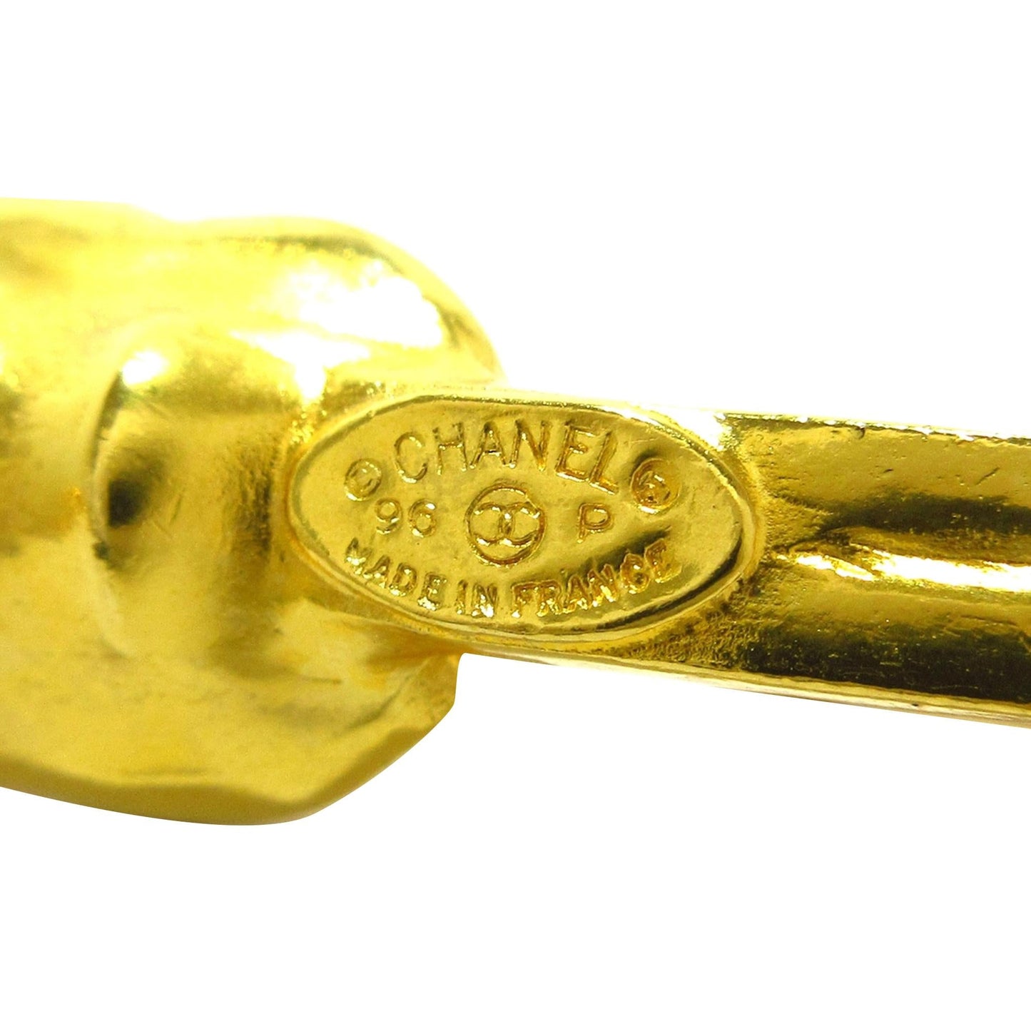 Chanel CC Pendant Necklace (SHG-mqTd0m)