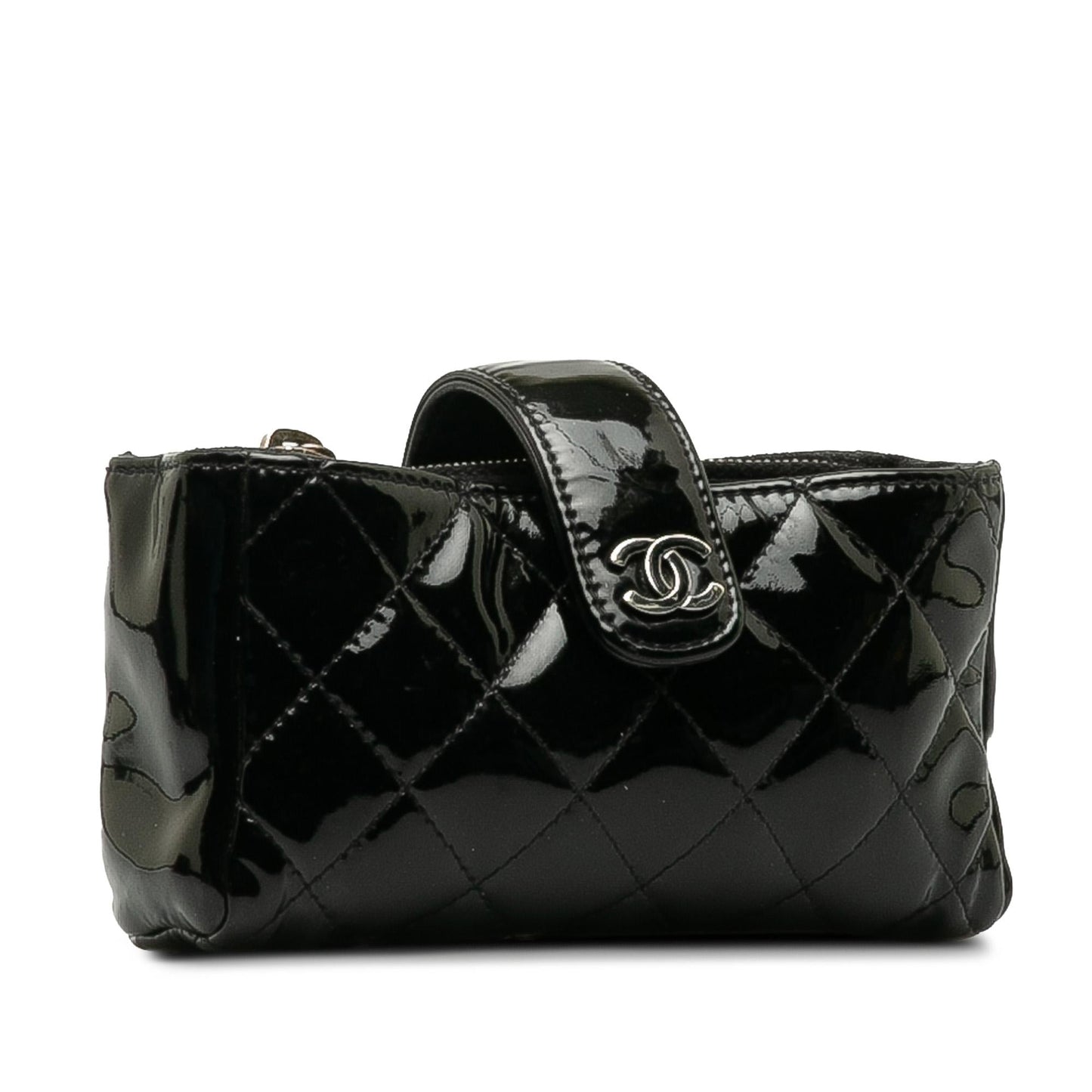 Chanel CC Phone Pouch (SHG-JBlF5K)
