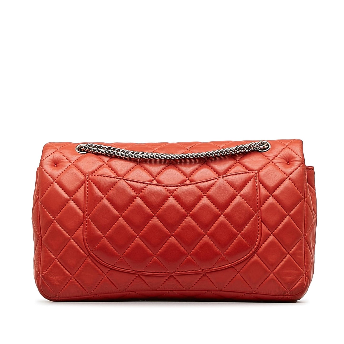 Chanel CC Quilted Flap Shoulder Bag (SHG-PnJIQi)