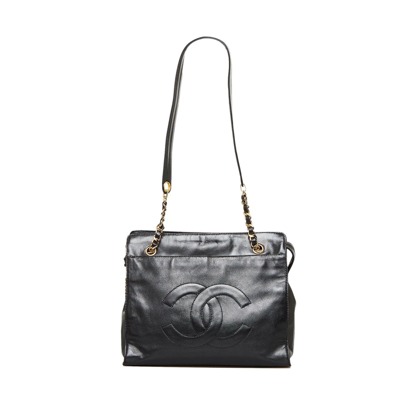 Chanel CC Tote (SHG-udyhtz)