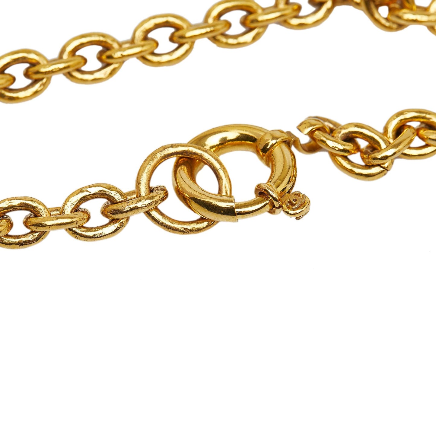 Chanel CC Trinity Pendant Necklace (SHG-MTYtf0)