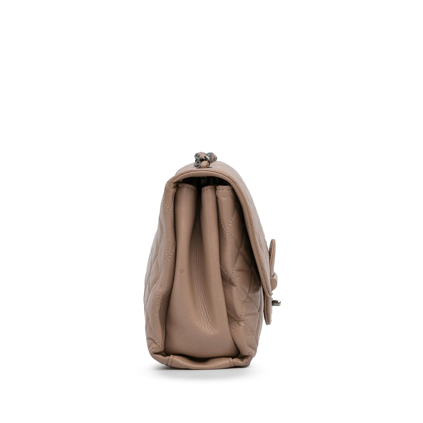 Chanel CC Turnlock Quilted Flap Bag (SHG-DZrKGl)