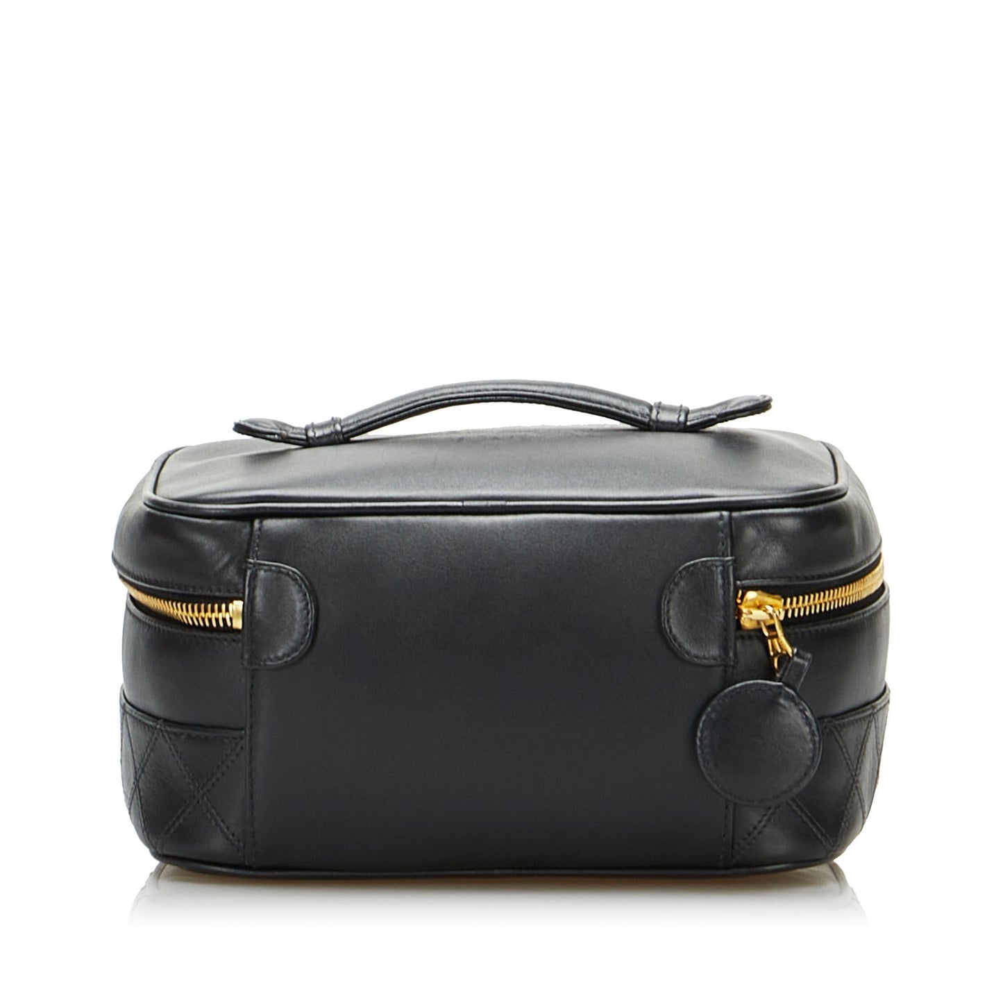 Chanel CC Vanity Bag (SHG-3u2dcg)