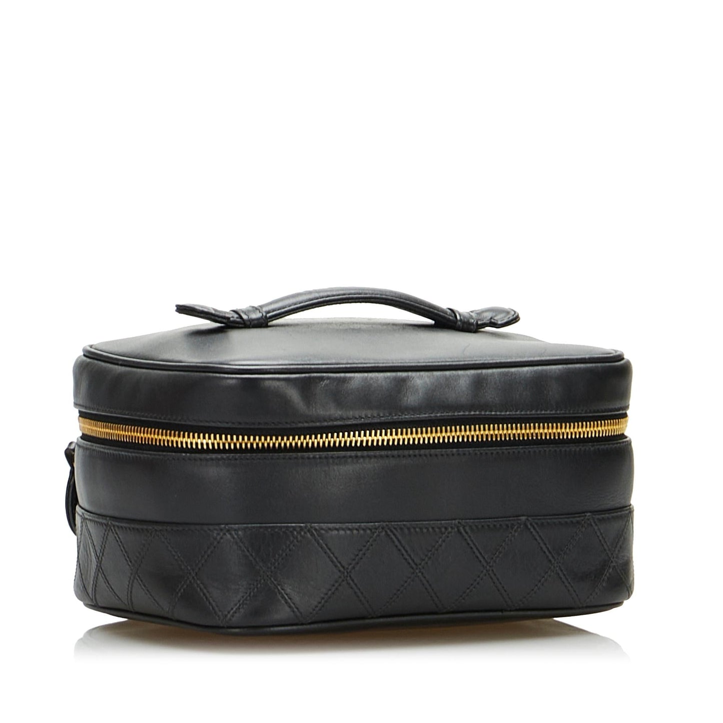 Chanel CC Vanity Bag (SHG-3u2dcg)