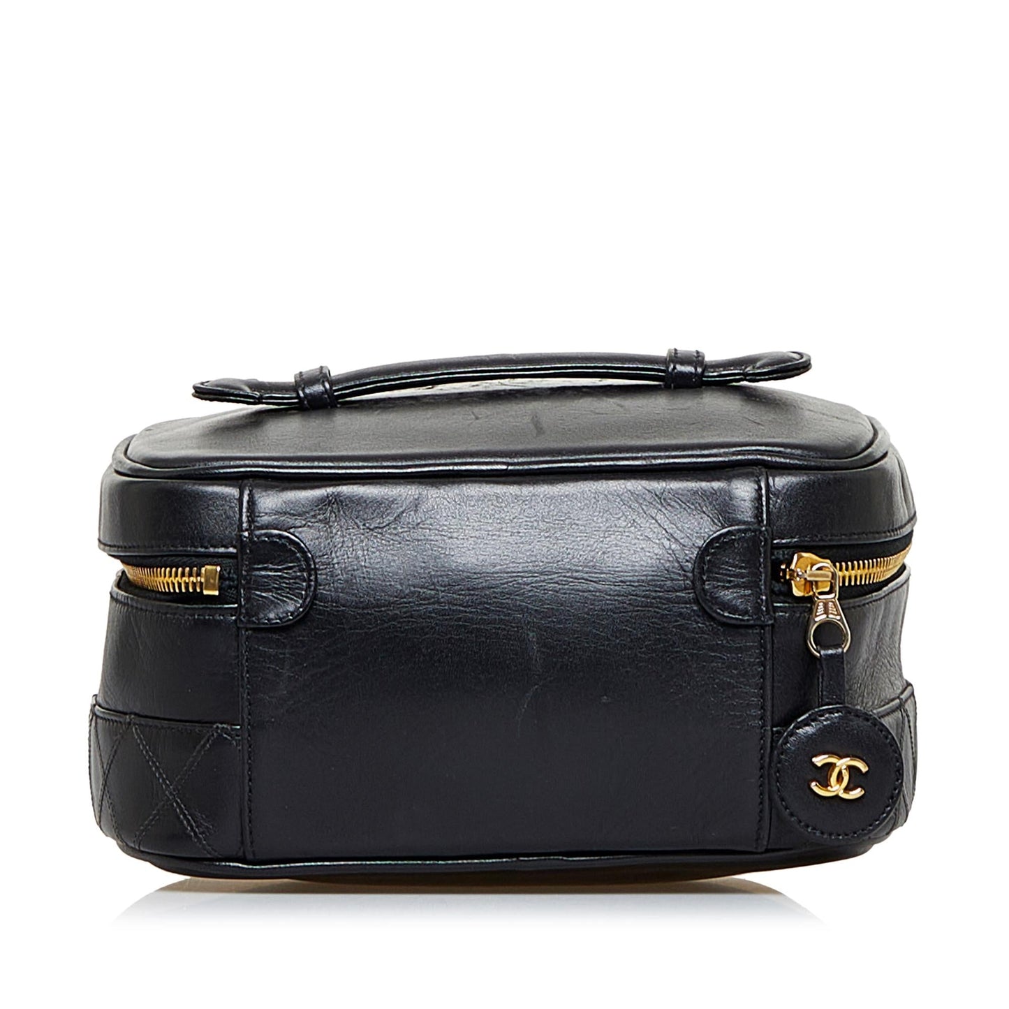 Chanel CC Vanity Bag (SHG-9lJ1hJ)