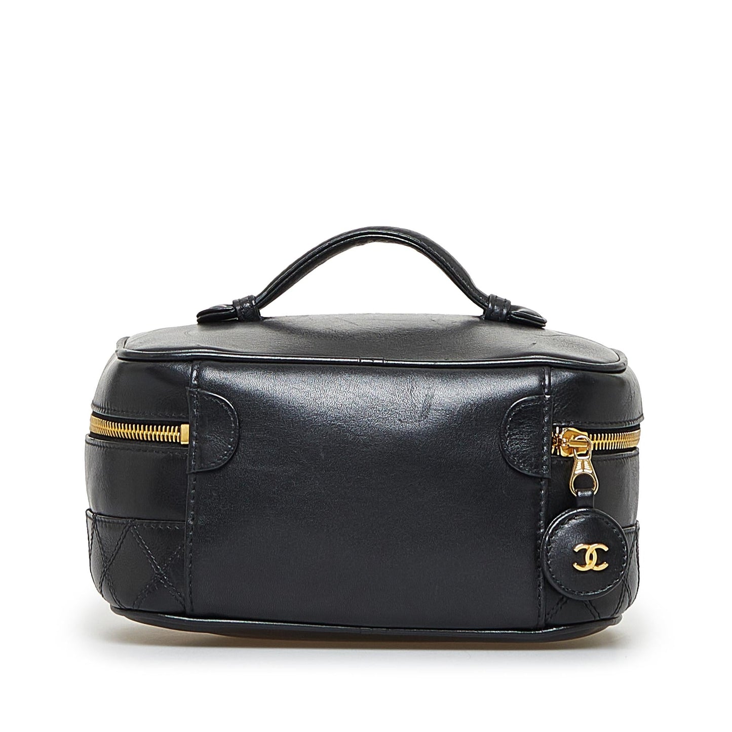 Chanel CC Vanity Bag (SHG-drzuCK)