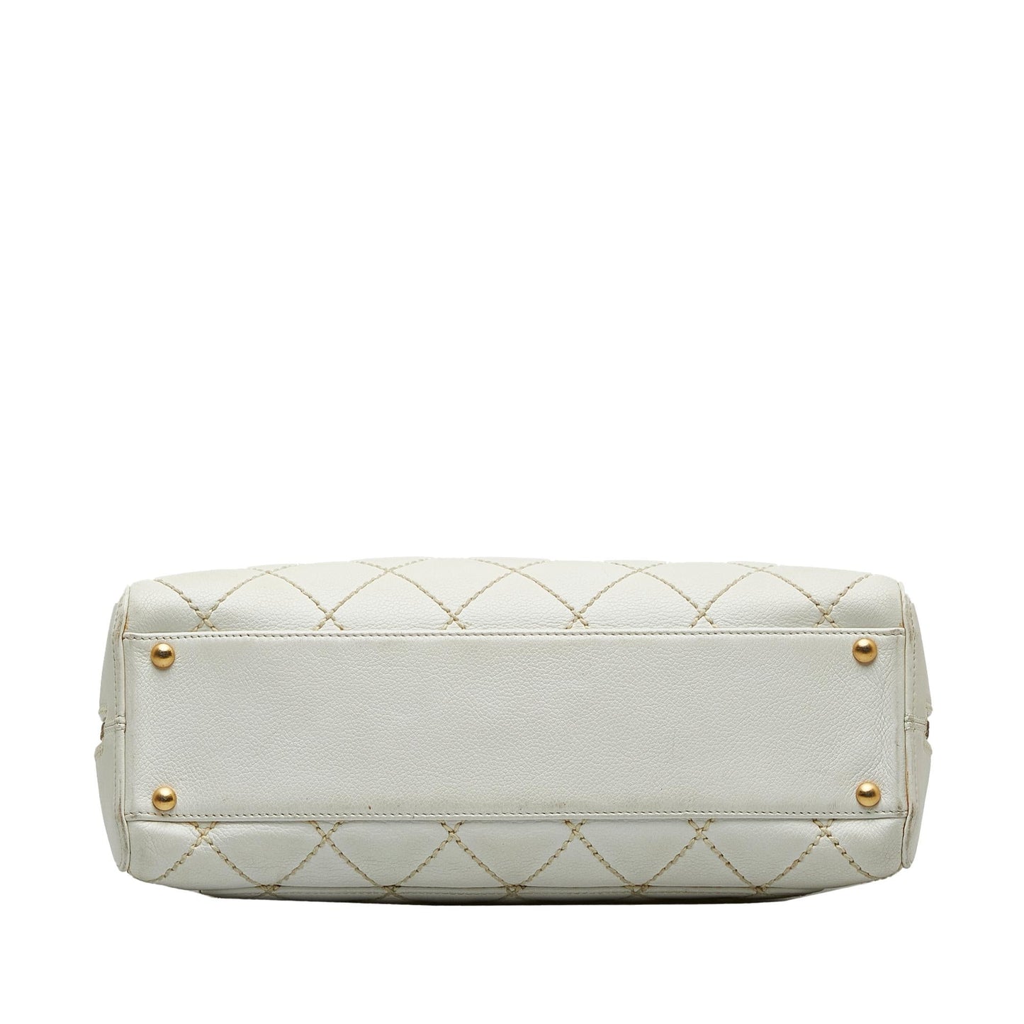 Chanel CC Wild Stitch Handbag (SHG-5IXpDV)