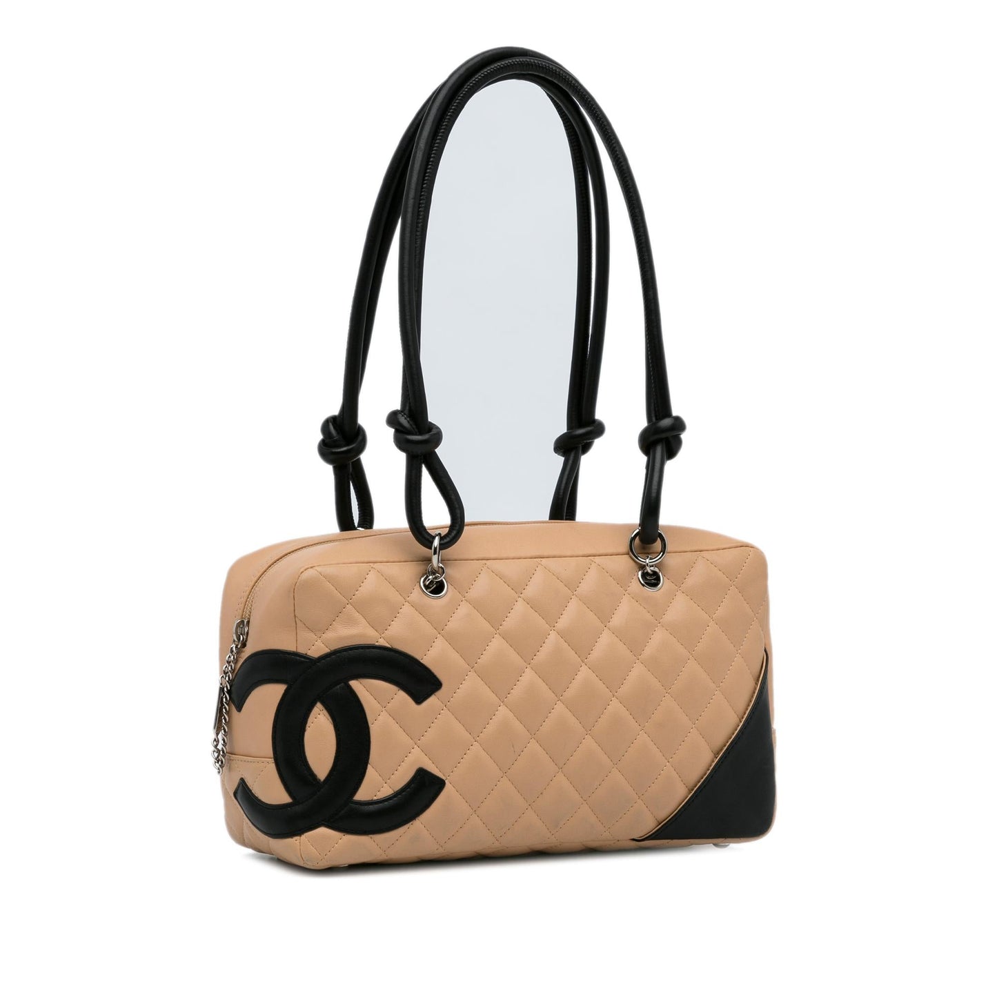 Chanel Cambon Ligne Shoulder Bag (SHG-e6S1sm)