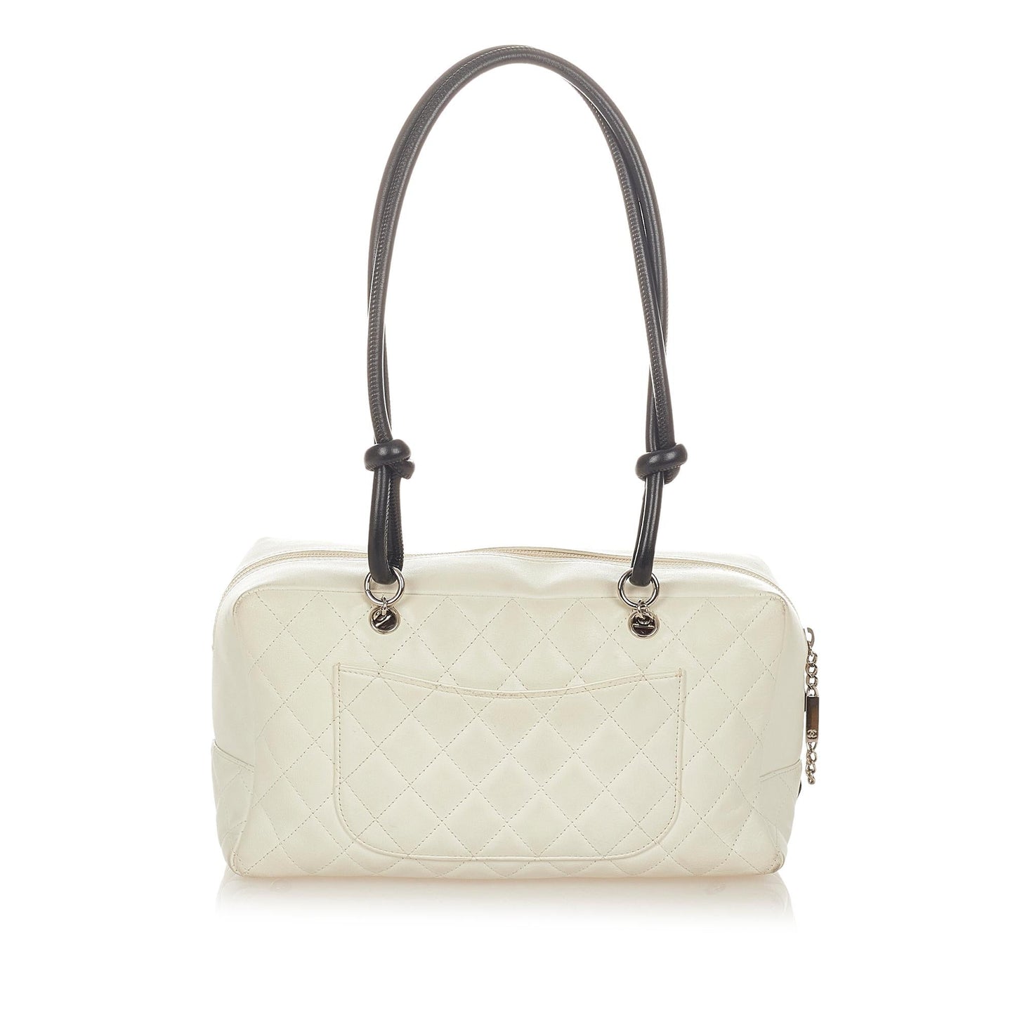 Chanel Cambon Ligne Shoulder Bag (SHG-aUYvaK)