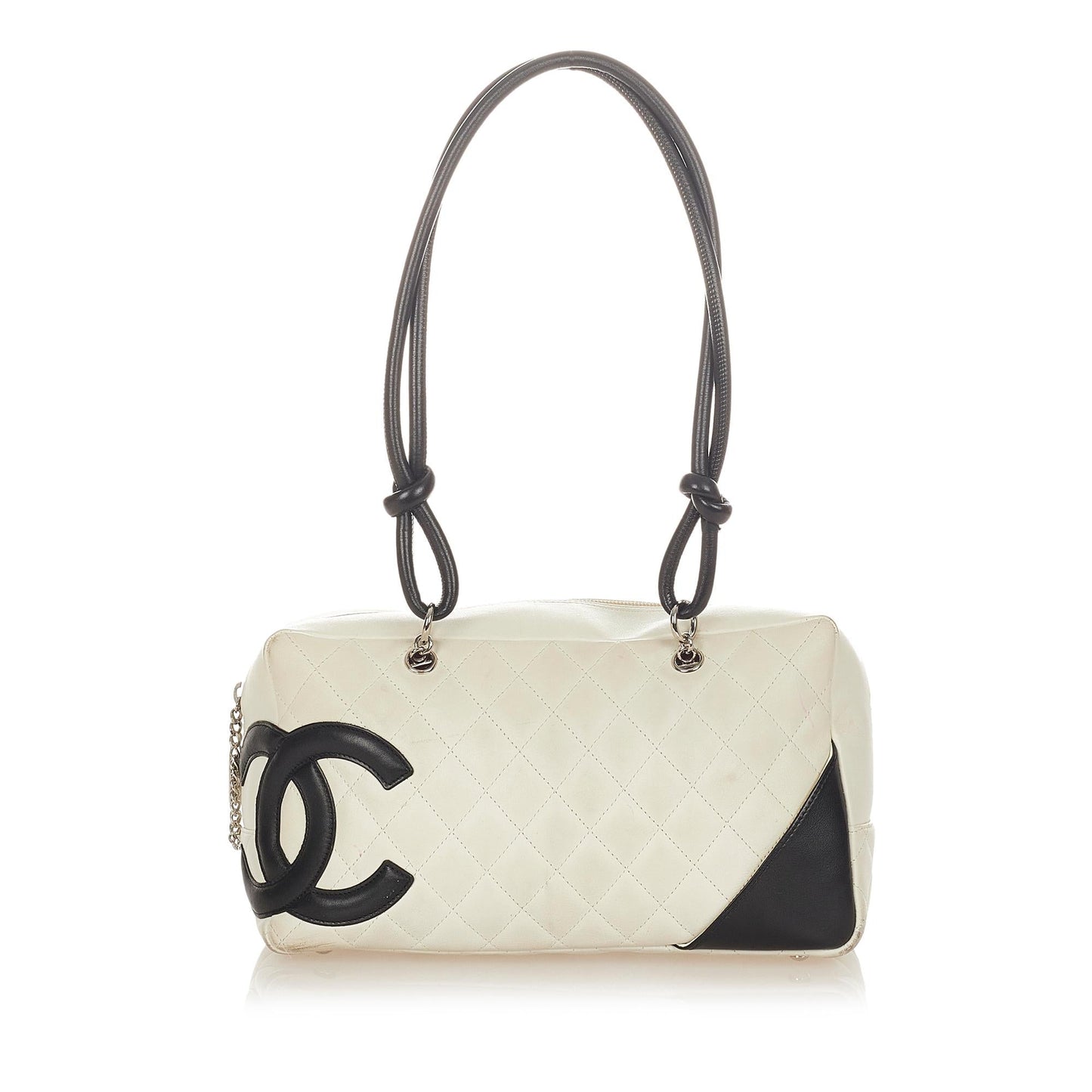Chanel Cambon Ligne Shoulder Bag (SHG-aUYvaK)