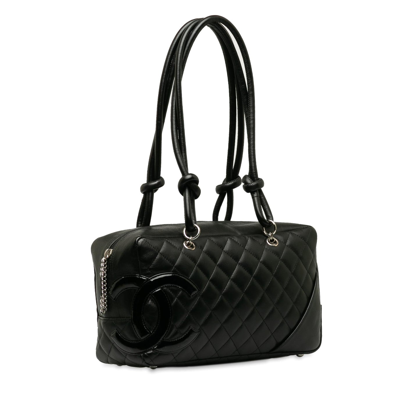 Chanel Cambon Ligne Shoulder Bag (SHG-NSDg9K)