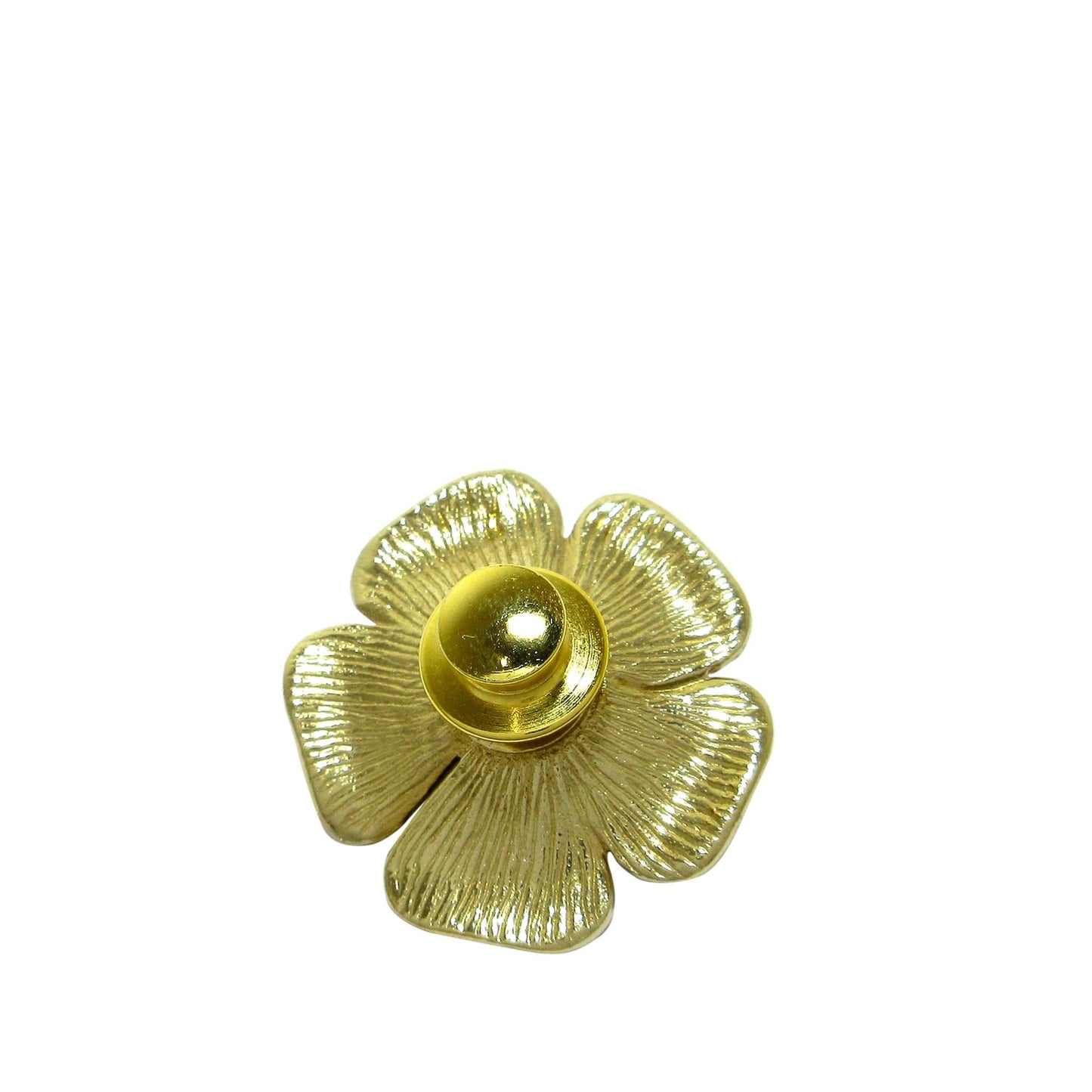 Chanel Camellia Brooch (SHG-M8vyPe)