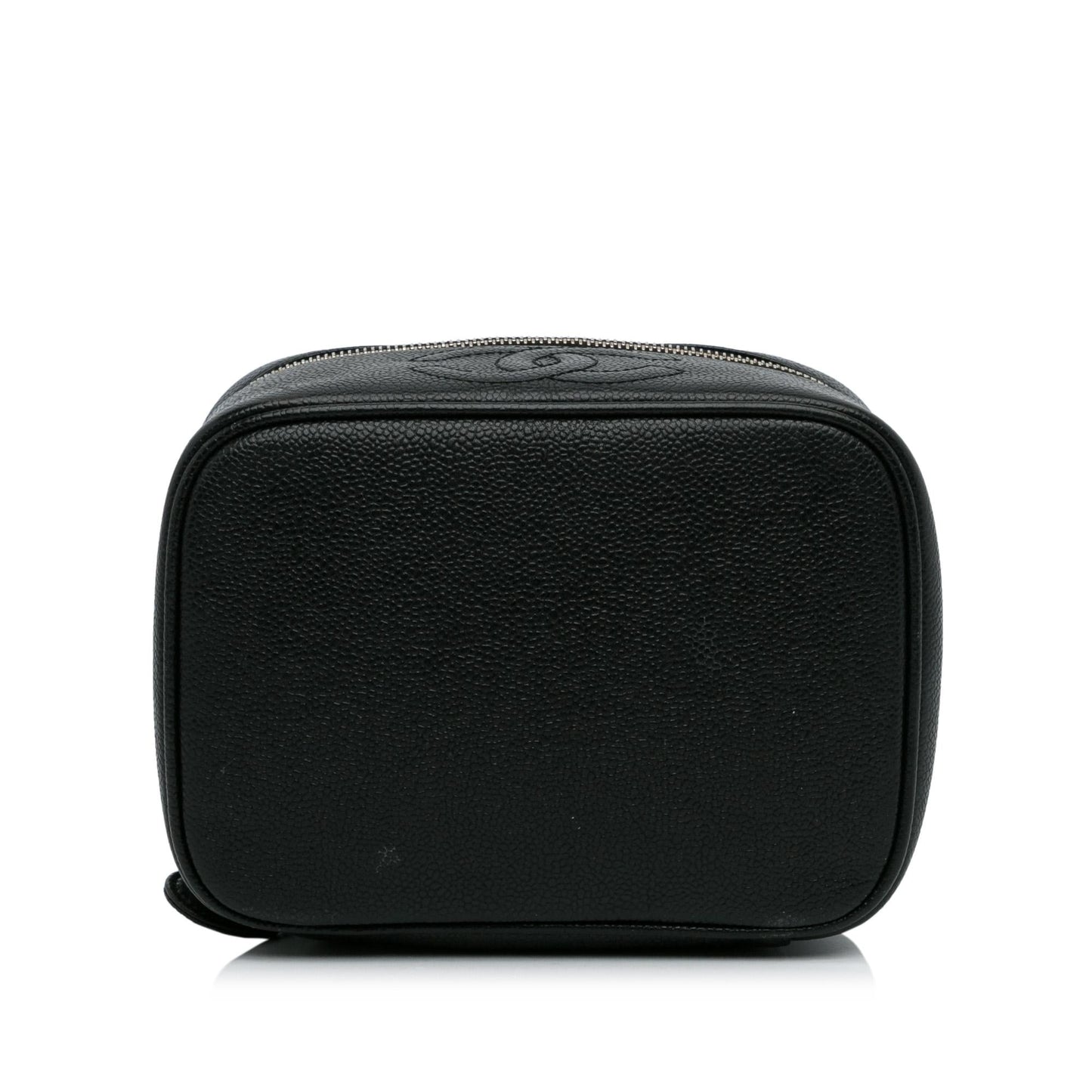 Chanel Caviar CC Vanity Bag (SHG-KtqvjT)