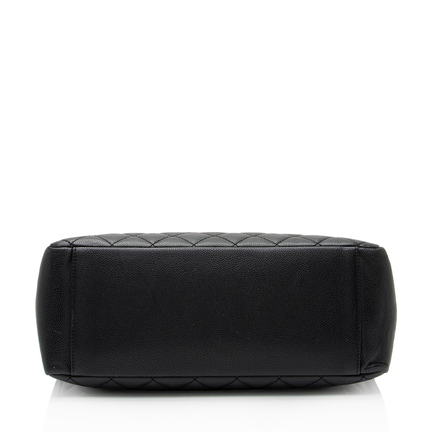 Chanel Caviar Leather Grand Shopping Tote (SHF-eUITwo)