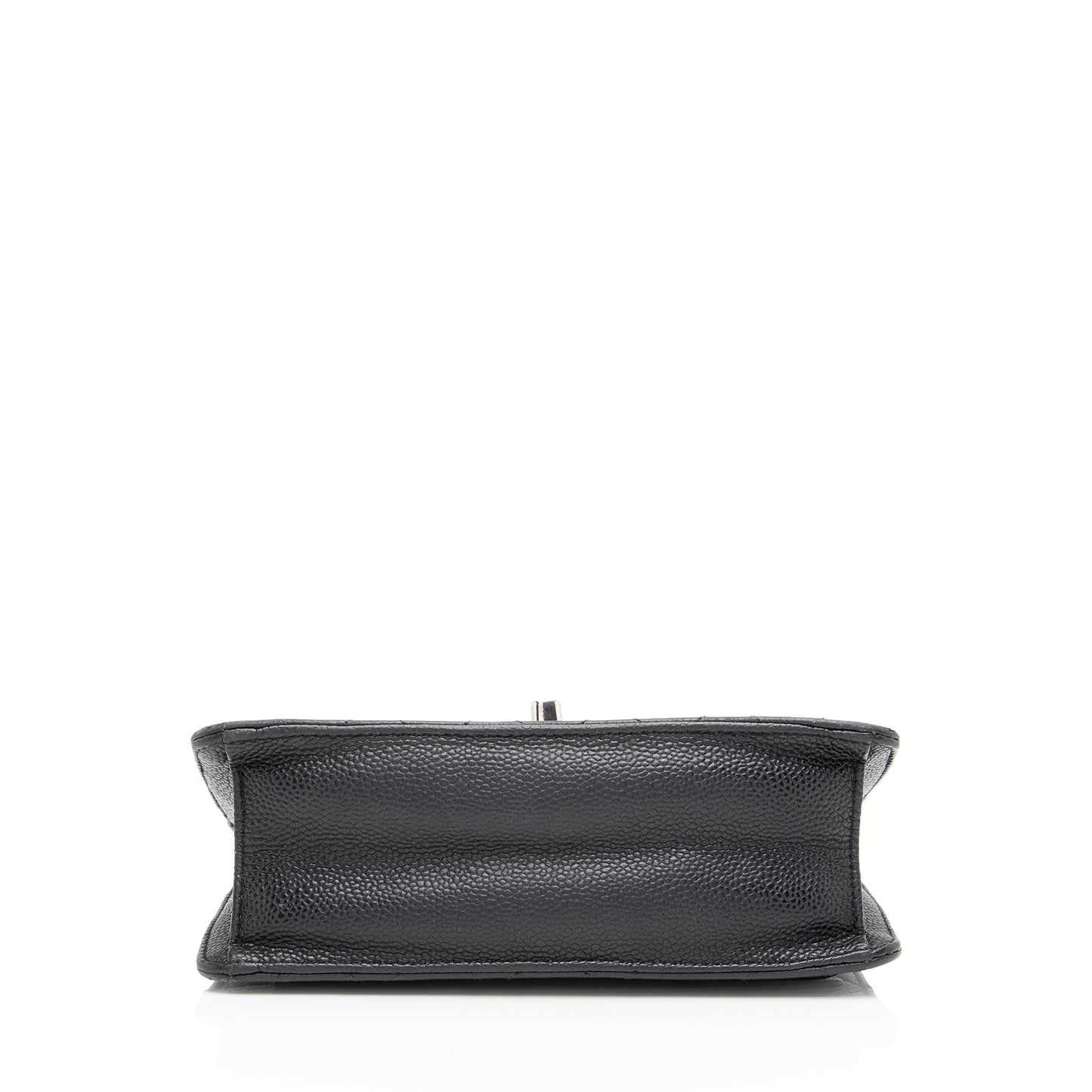 Chanel Caviar Leather Retro Class Small Flap Bag (SHF-W9Q8I9)