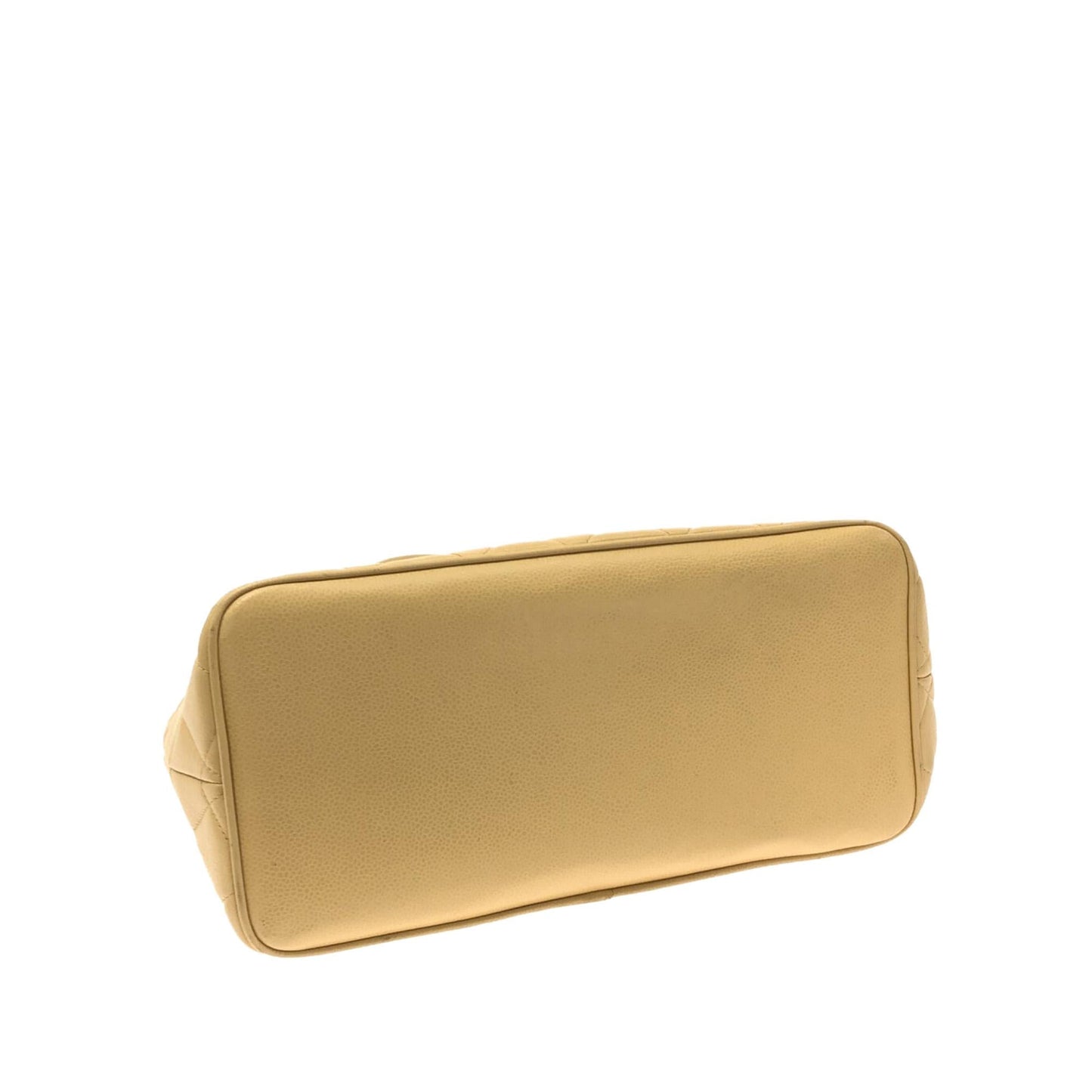 Chanel Caviar Medallion Tote (SHG-Sy9GT7)