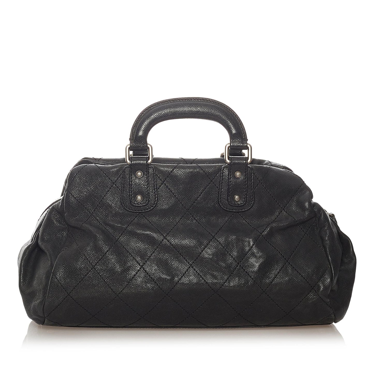 Chanel Caviar Outdoor Ligne Doctor Bag (SHG-XlnnGw)