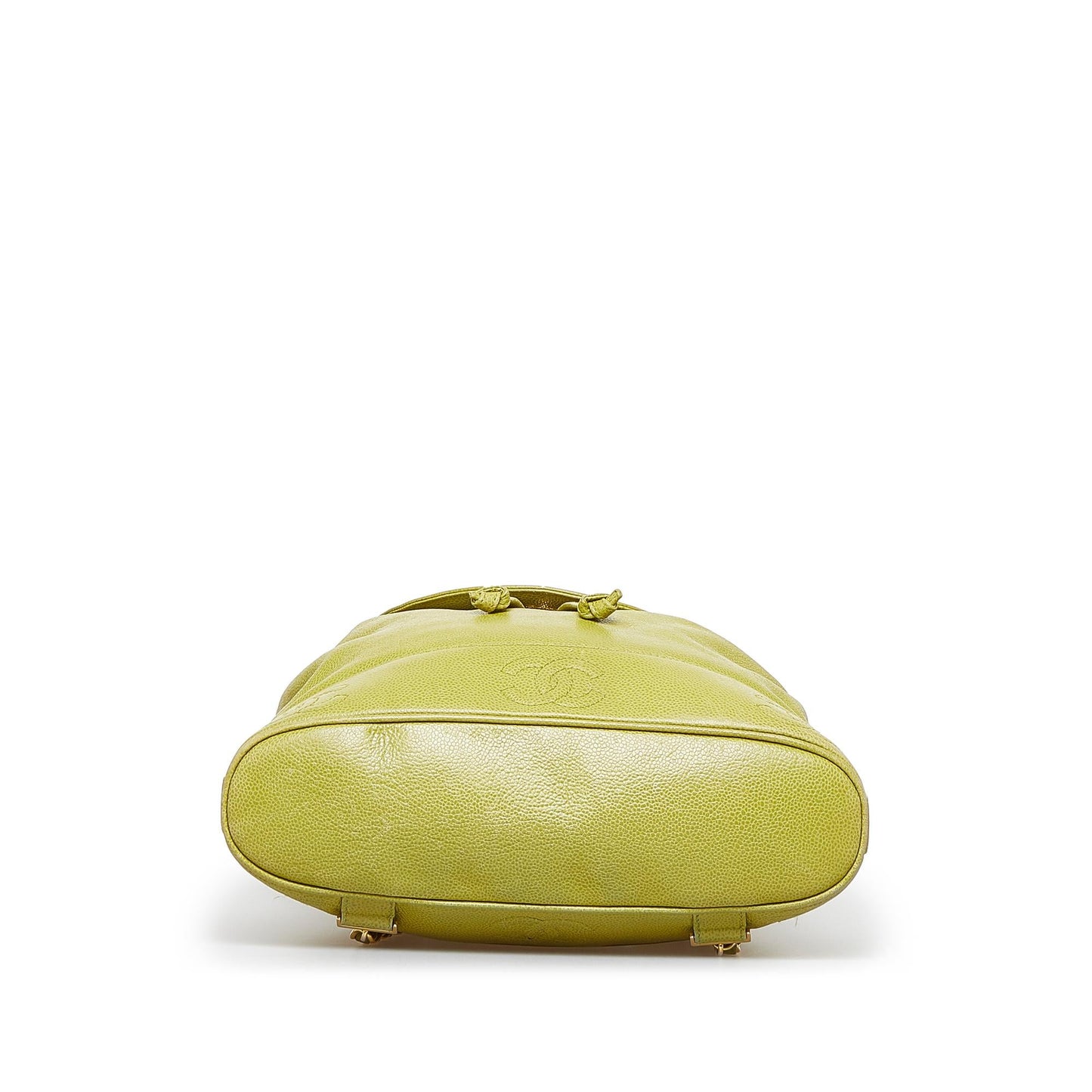 Chanel Caviar Triple CC Backpack (SHG-IuOiMd)