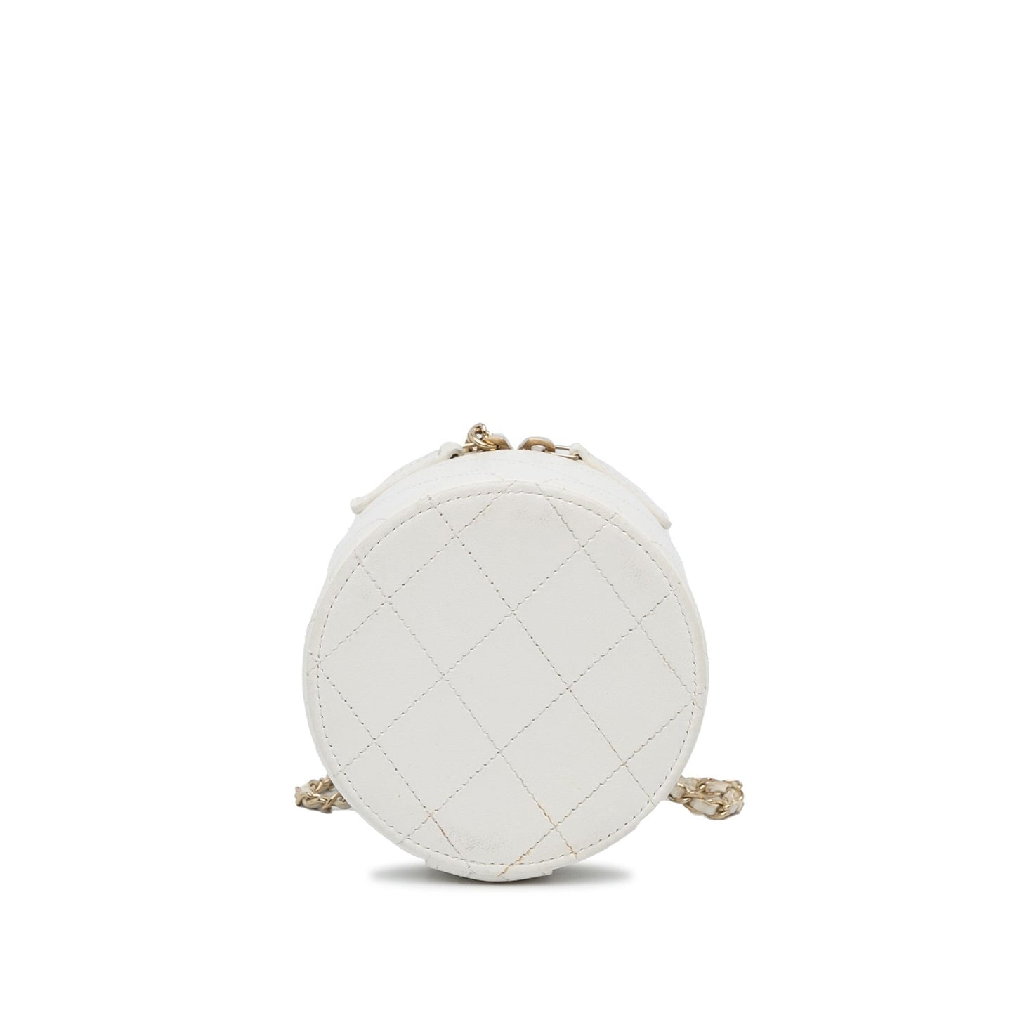 Chanel Chain and Charm Vanity Case (SHG-uYievW)