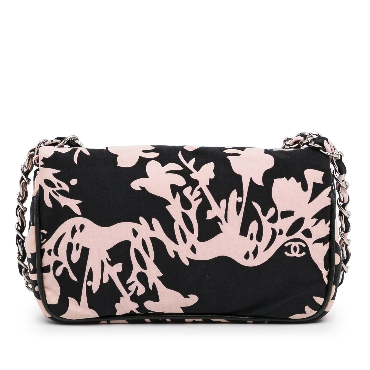 Chanel Classic 2.55 Mirror Charm Flap Bag (SHG-Zn1HOa)