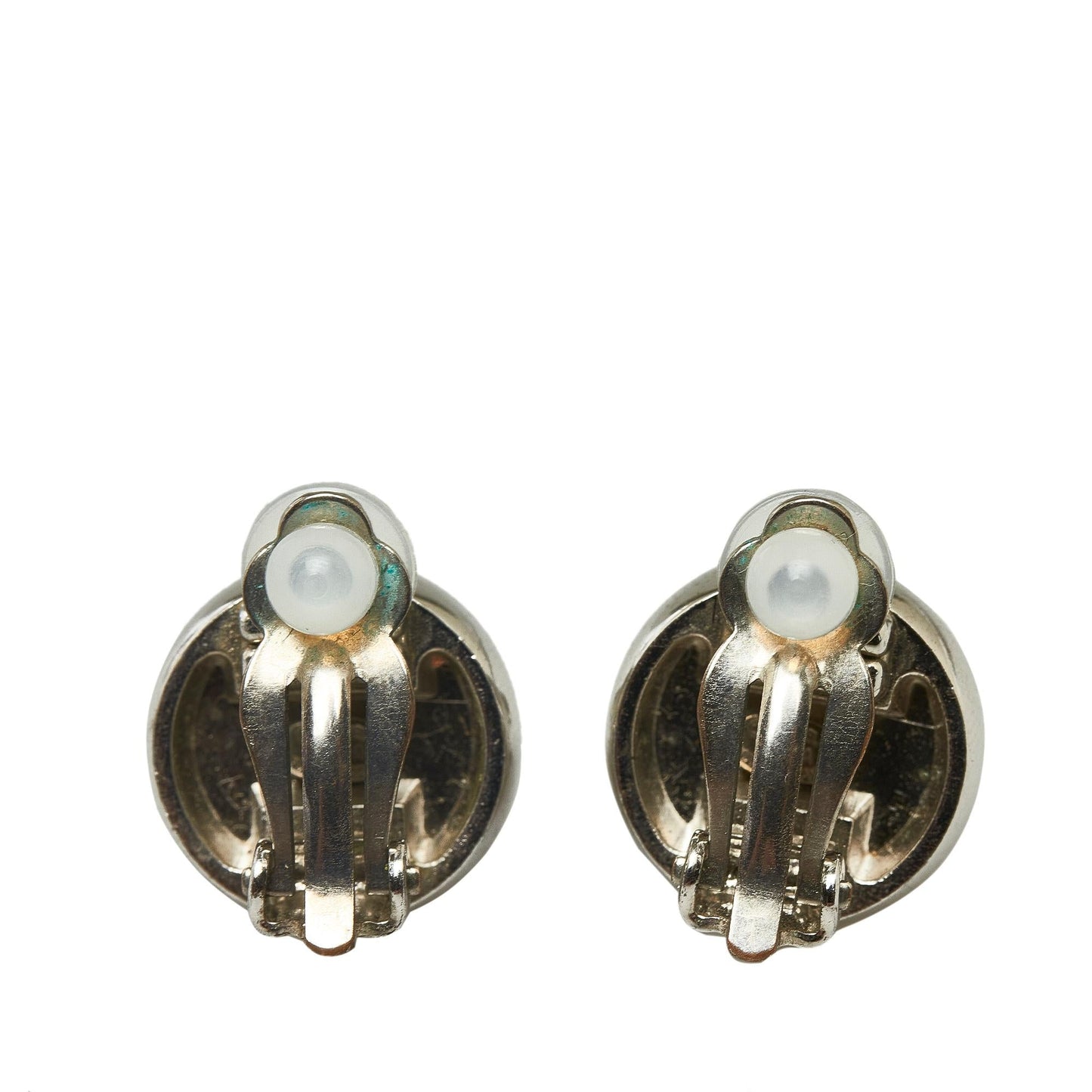 Chanel Coco Mark Earrings (SHG-StW4hP)