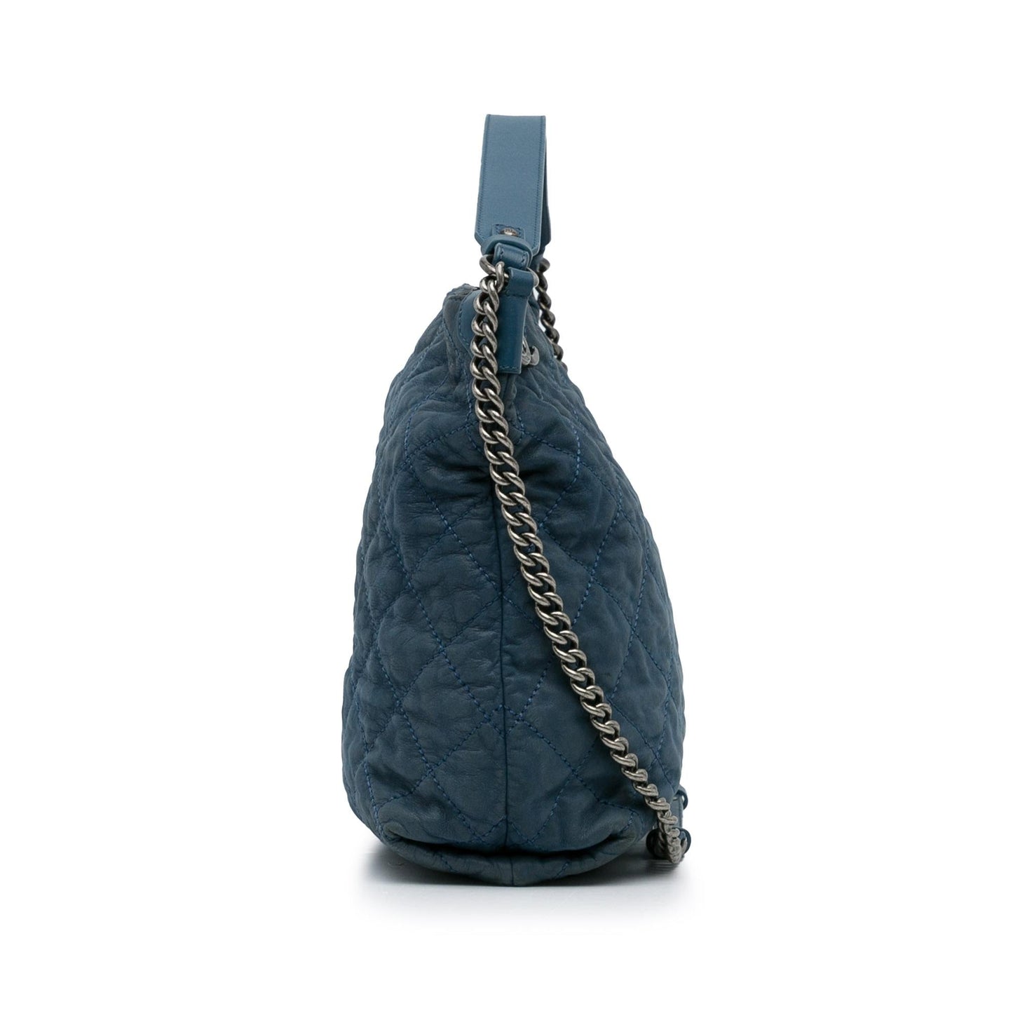 Chanel French Riviera Satchel (SHG-SEHsJ8)