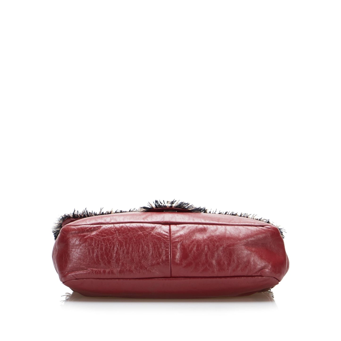 Chanel Funny Tweed Flap Shoulder Bag (SHG-exYowG)