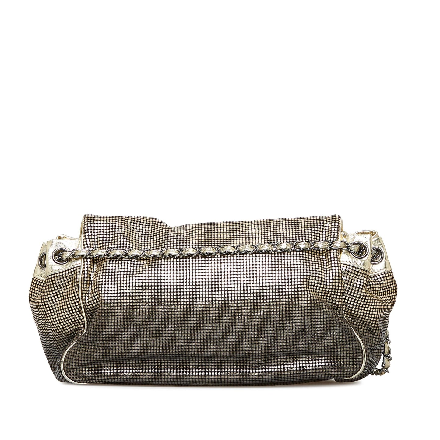 Chanel Hollywood Accordion Shoulder Bag (SHG-uatt1Z)