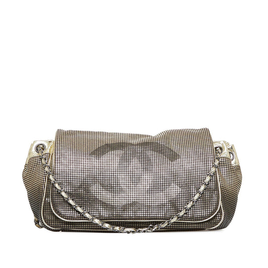 Chanel Hollywood Accordion Shoulder Bag (SHG-uatt1Z)