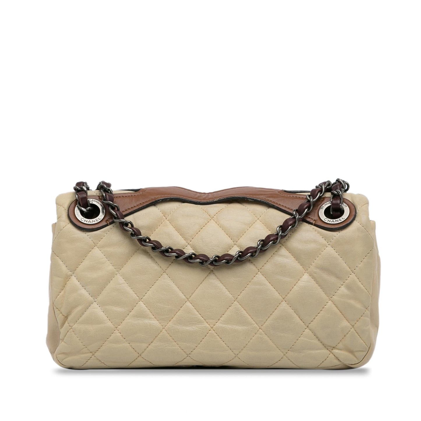 Chanel In The Mix Flap Bag (SHG-P6hUJ4)