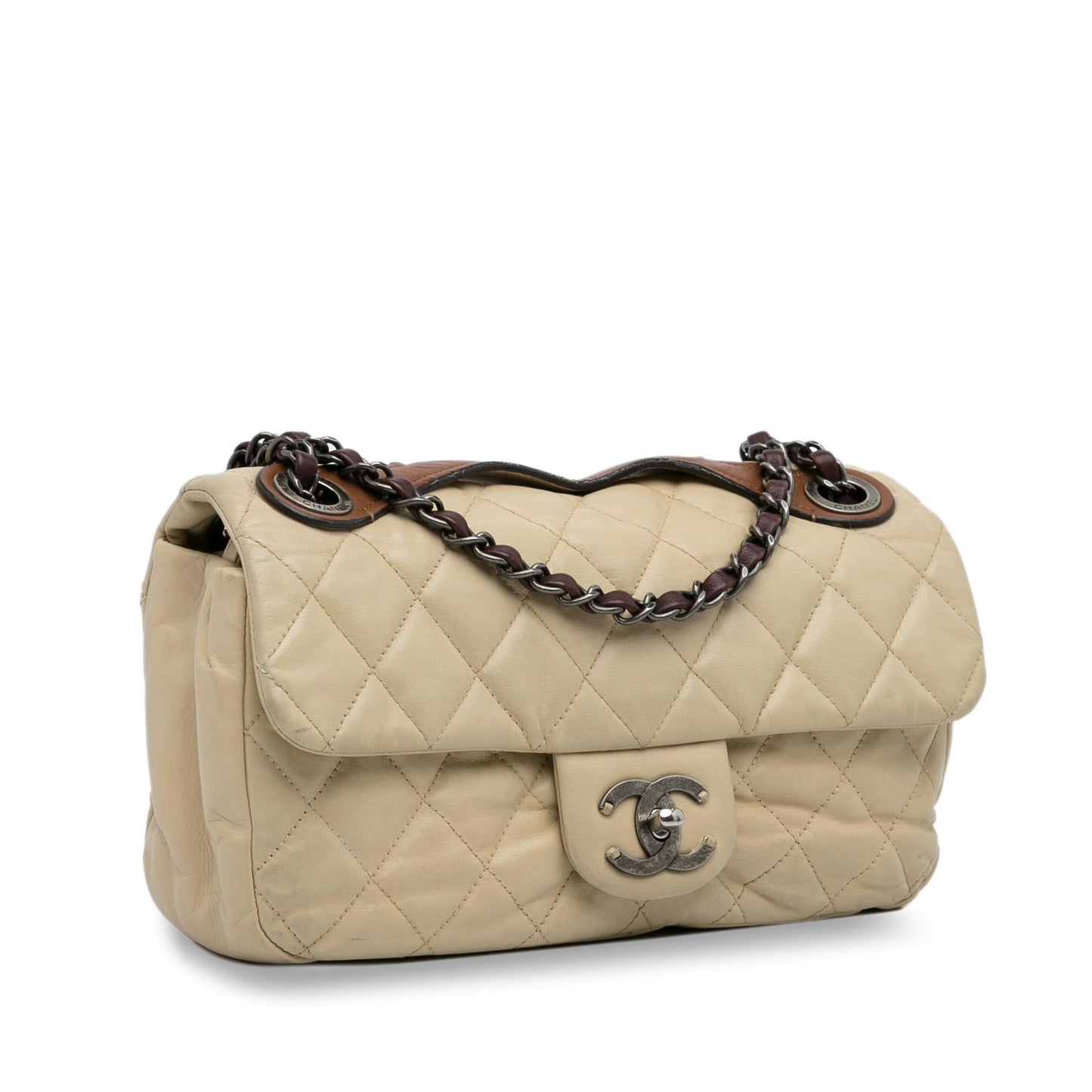 Chanel In The Mix Flap Bag (SHG-P6hUJ4)
