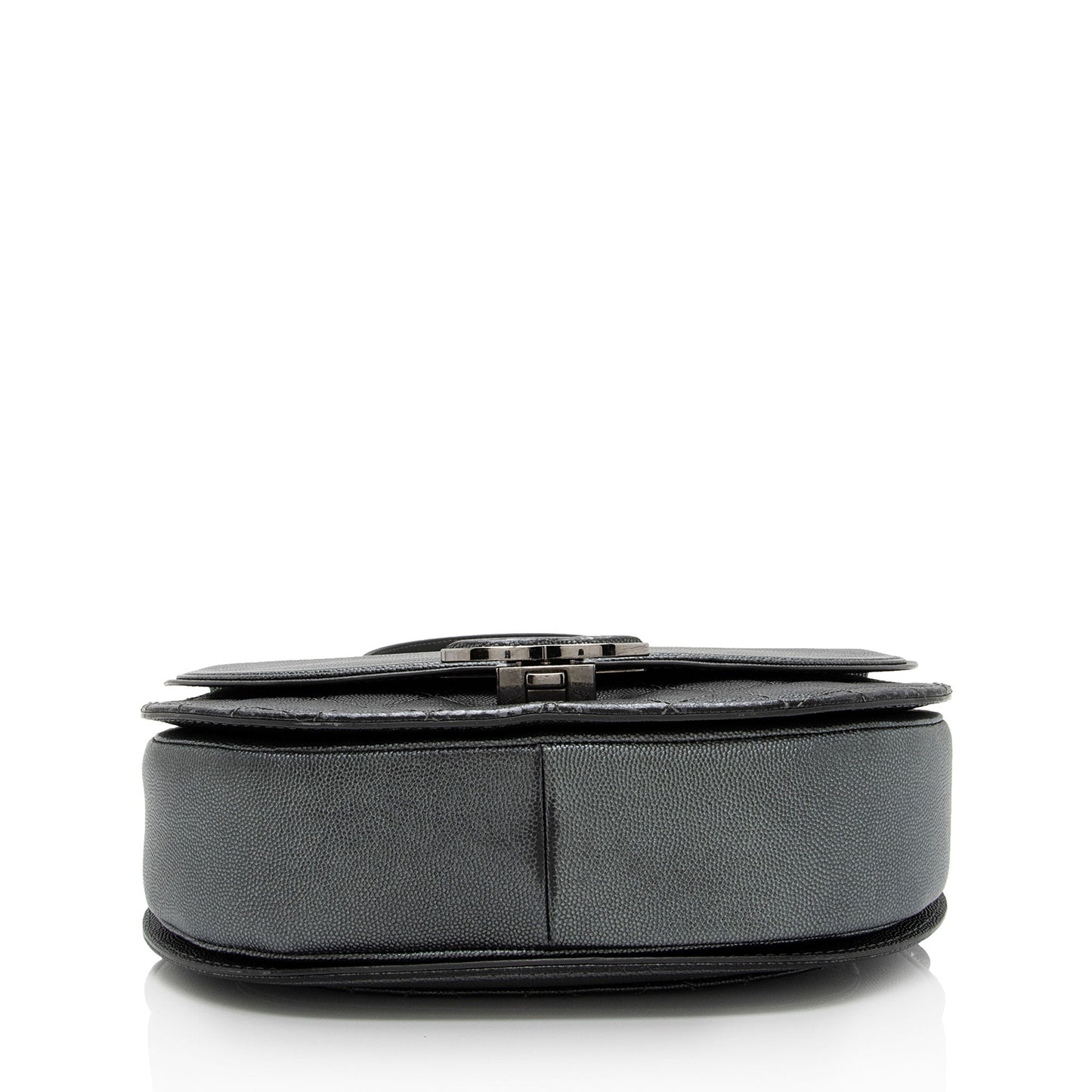 Chanel Iridescent Caviar Coco Curve Medium Shoulder Bag (SHF-jWQh7j)