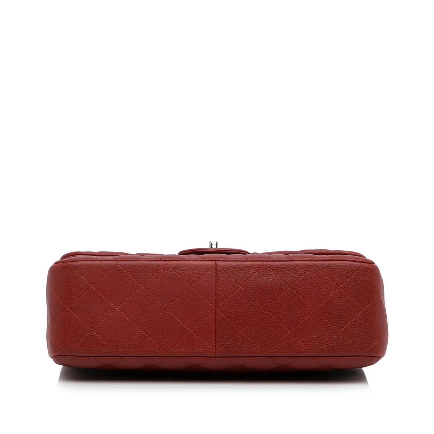 Chanel Jumbo Classic Caviar Double Flap (SHG-p095Cx)