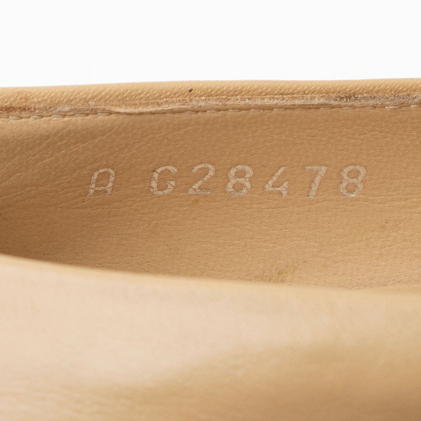 Chanel Lambskin CC Cap Toe Pumps - Size 7.5 / 37.5 (SHF-9StWx2)