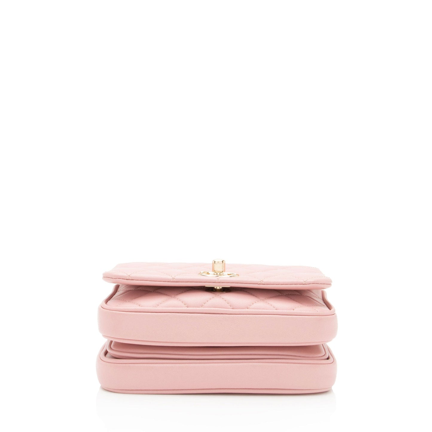 Chanel Lambskin Citizen Chic Mini Flap Bag (SHF-z9HW6t)