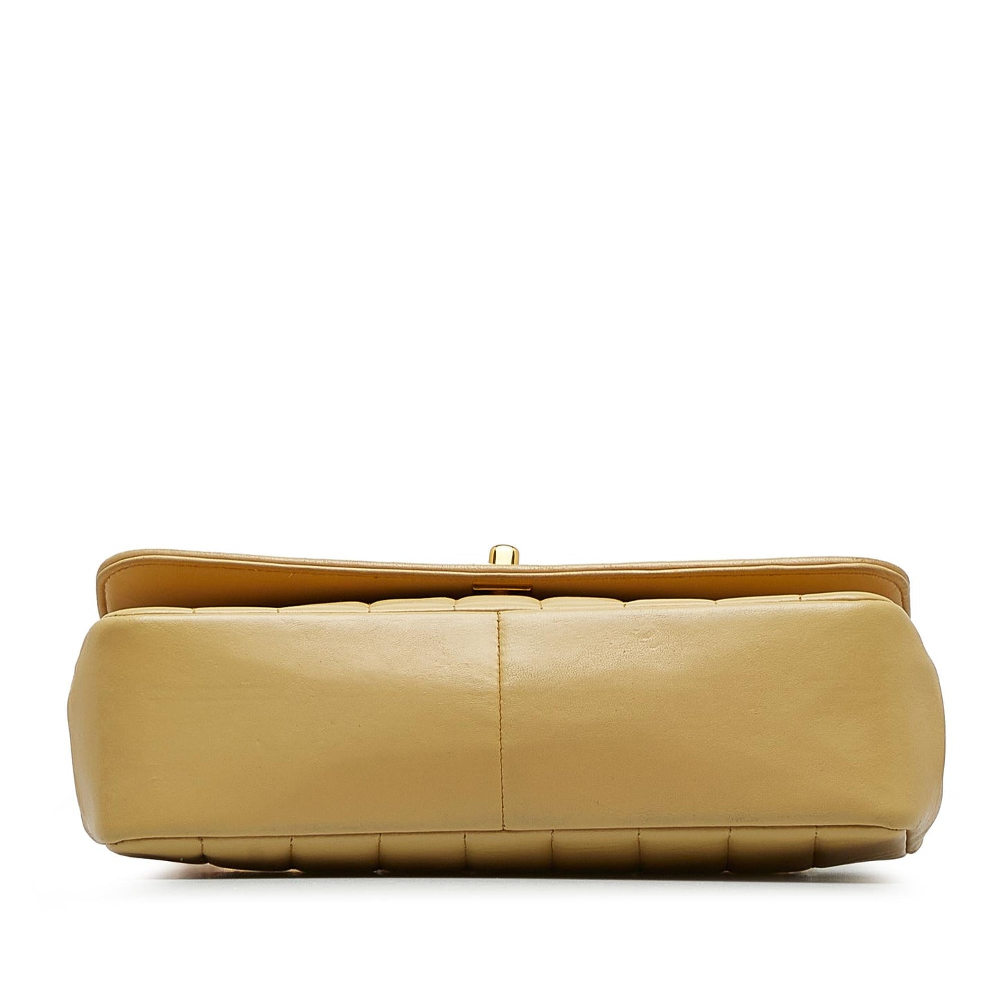 Chanel Lambskin Vertical Border Flap (SHG-oryF3k)