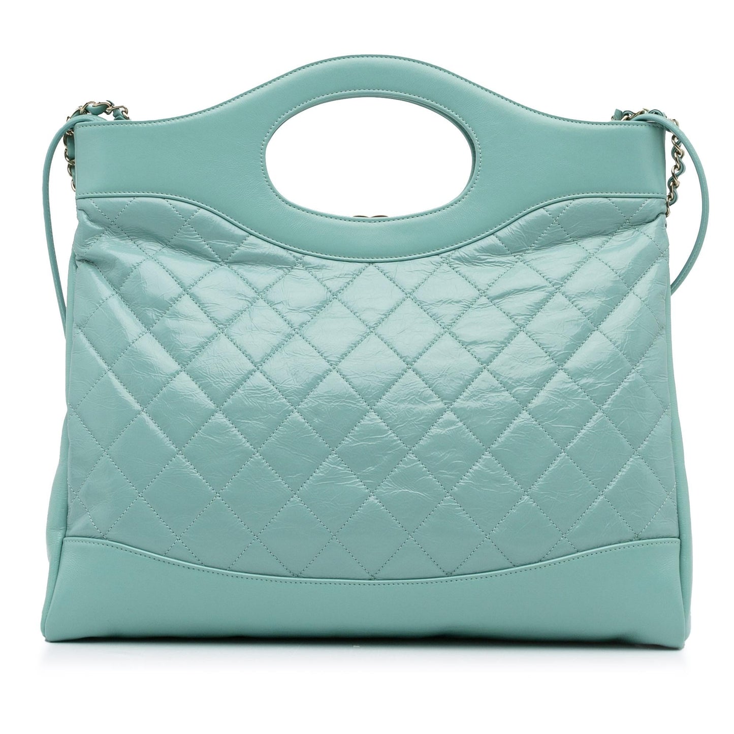 Chanel Large 31 Satchel (SHG-1c2pl7)