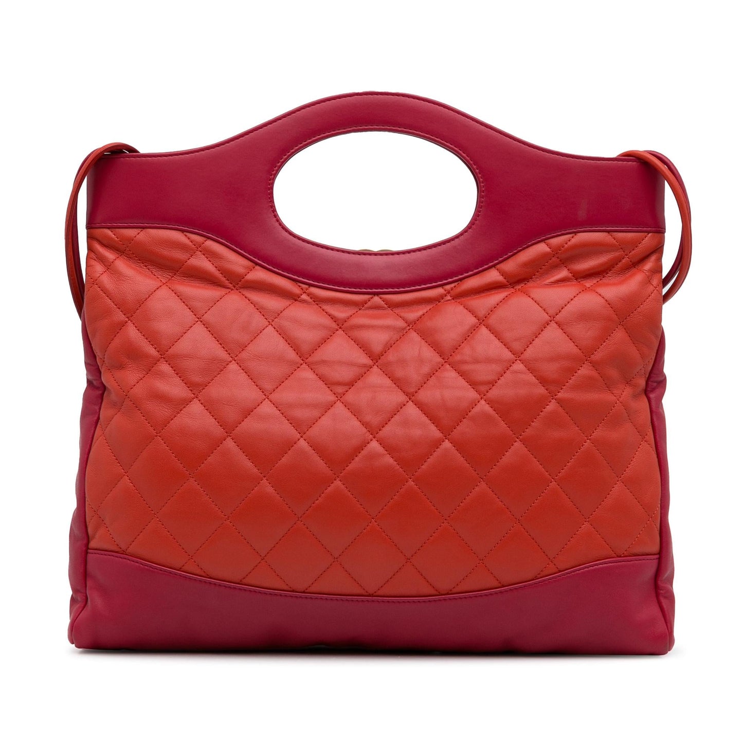 Chanel Large 31 Satchel (SHG-Xaq5P4)