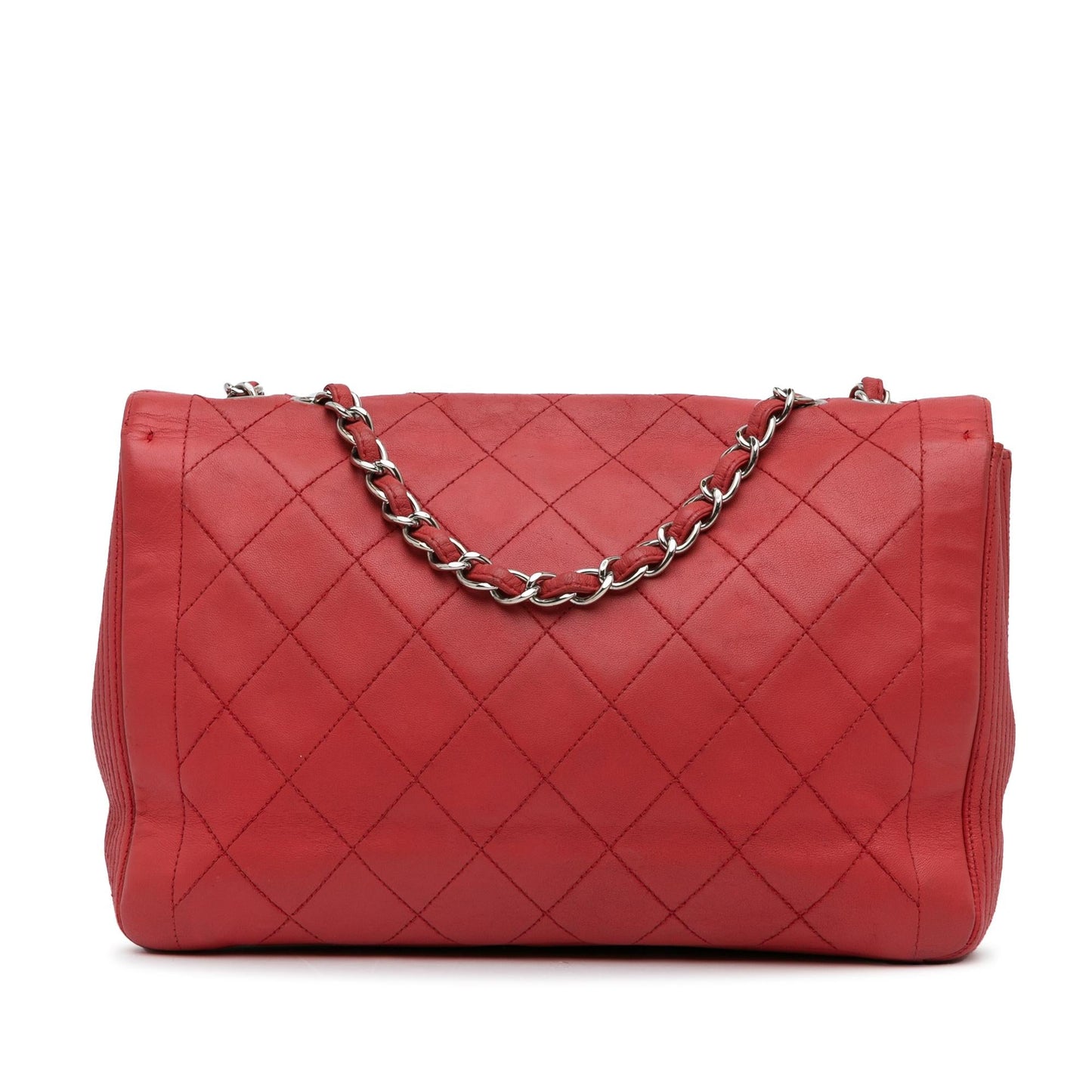 Chanel Large Coco Rider Flap (SHG-pVj2PI)