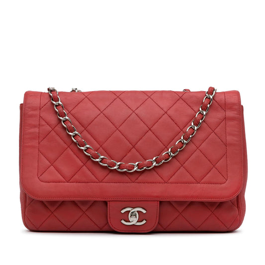 Chanel Large Coco Rider Flap (SHG-pVj2PI)