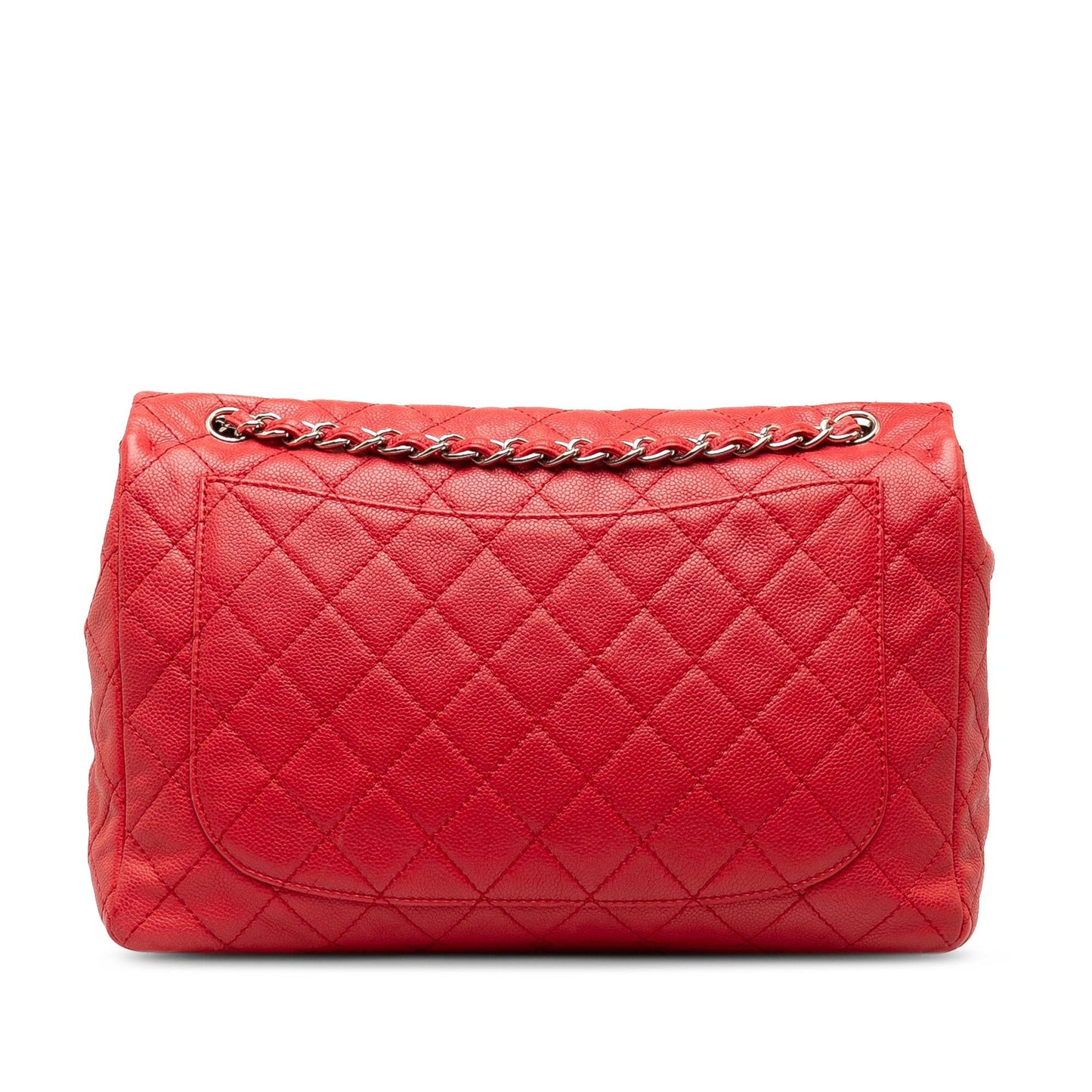 Chanel Maxi Caviar Soft Flap Bag (SHG-CWzo1H)