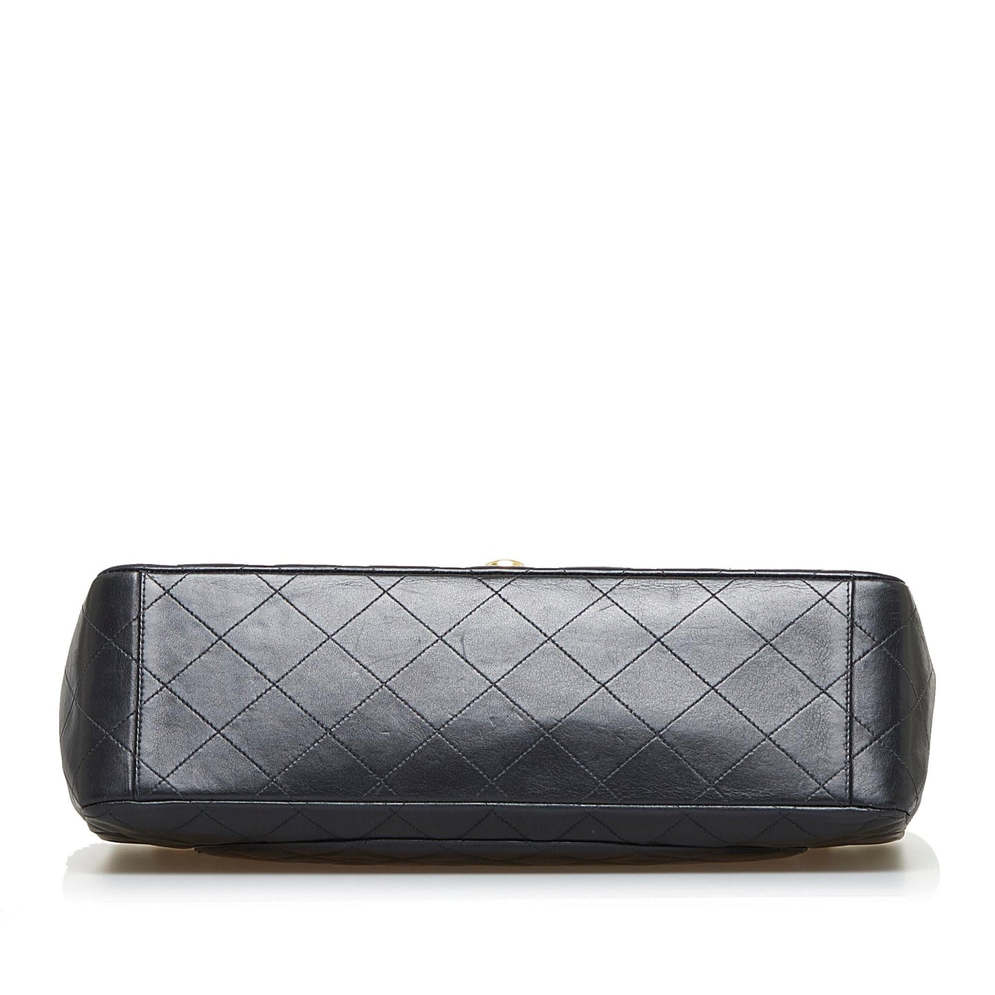Chanel Maxi Classic Lambskin Single Flap (SHG-75P0CA)