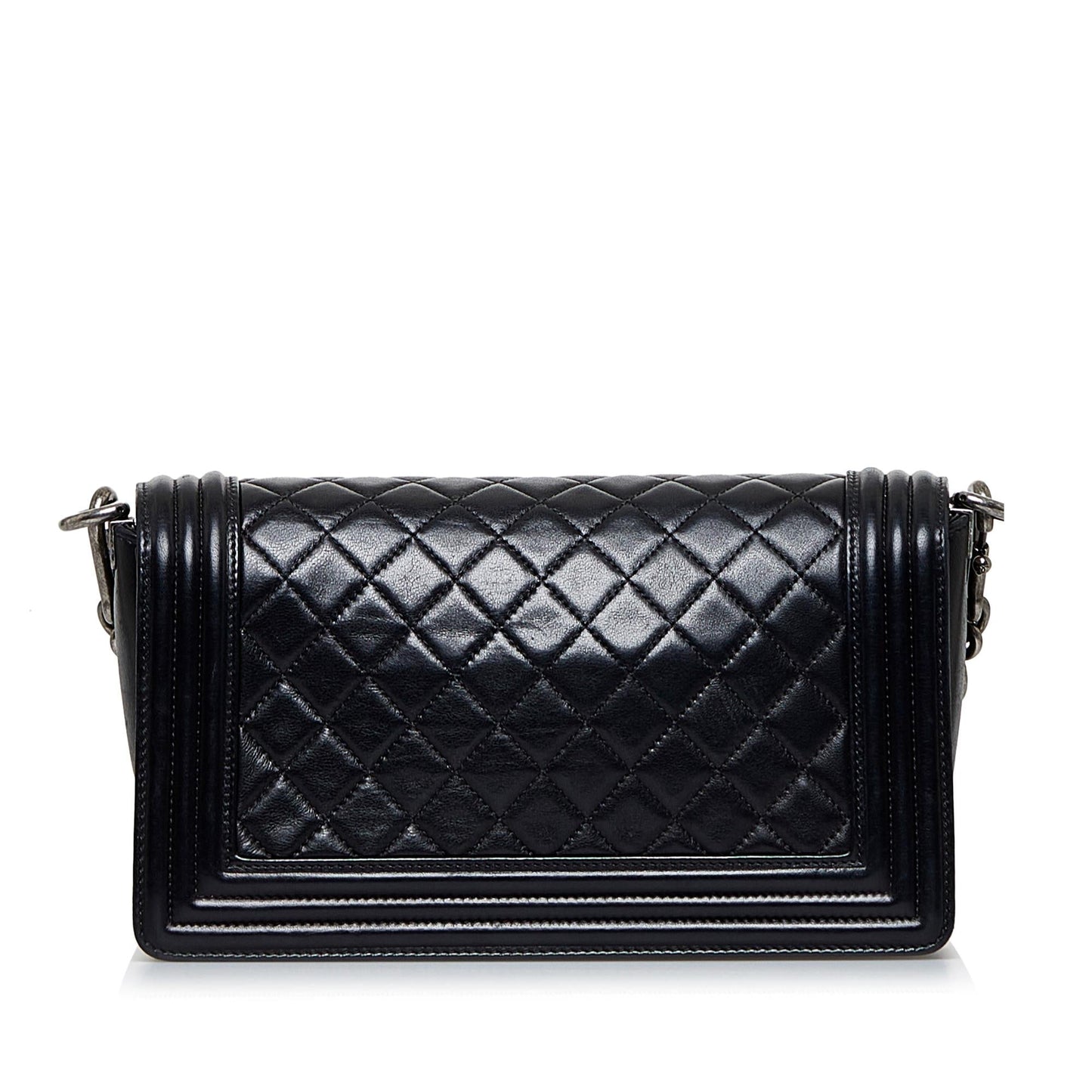 Chanel Medium Boy Bag (SHG-BOOAMQ)