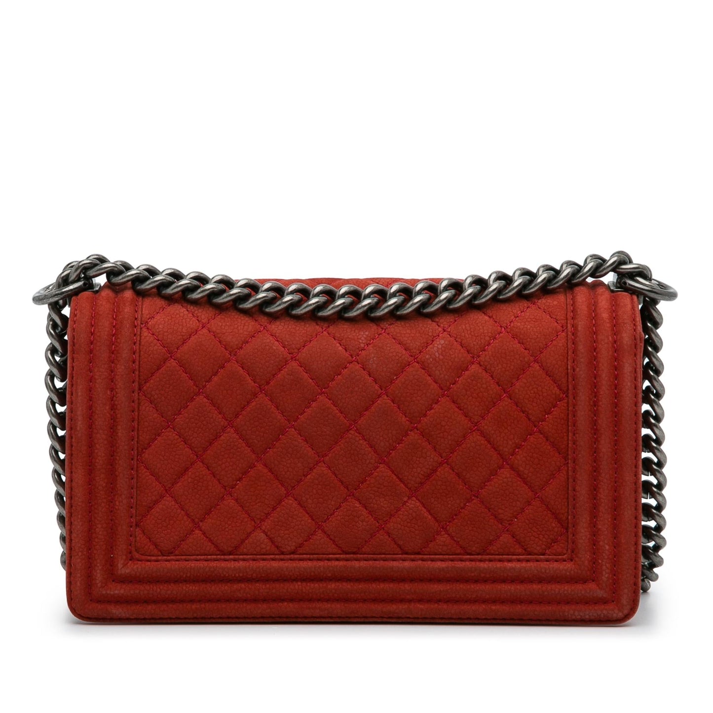 Chanel Medium Caviar Boy Flap Bag (SHG-Aibrx5)
