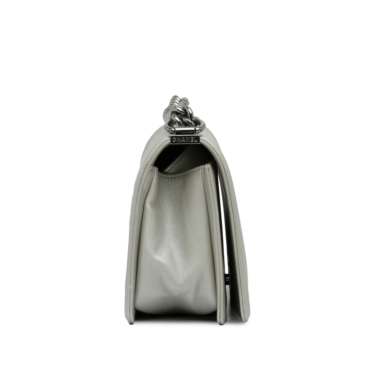 Chanel Medium Caviar Boy Flap Bag (SHG-ajMQXj)