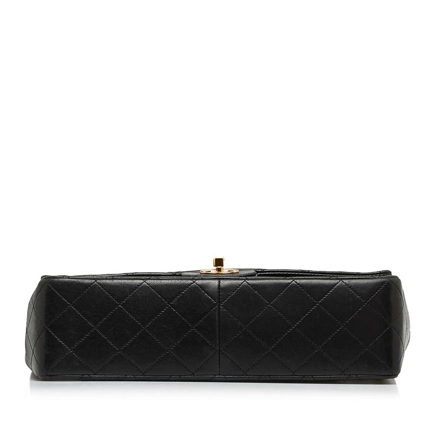 Chanel Medium Classic Lambskin Single Flap Bag (SHG-MX38qT)