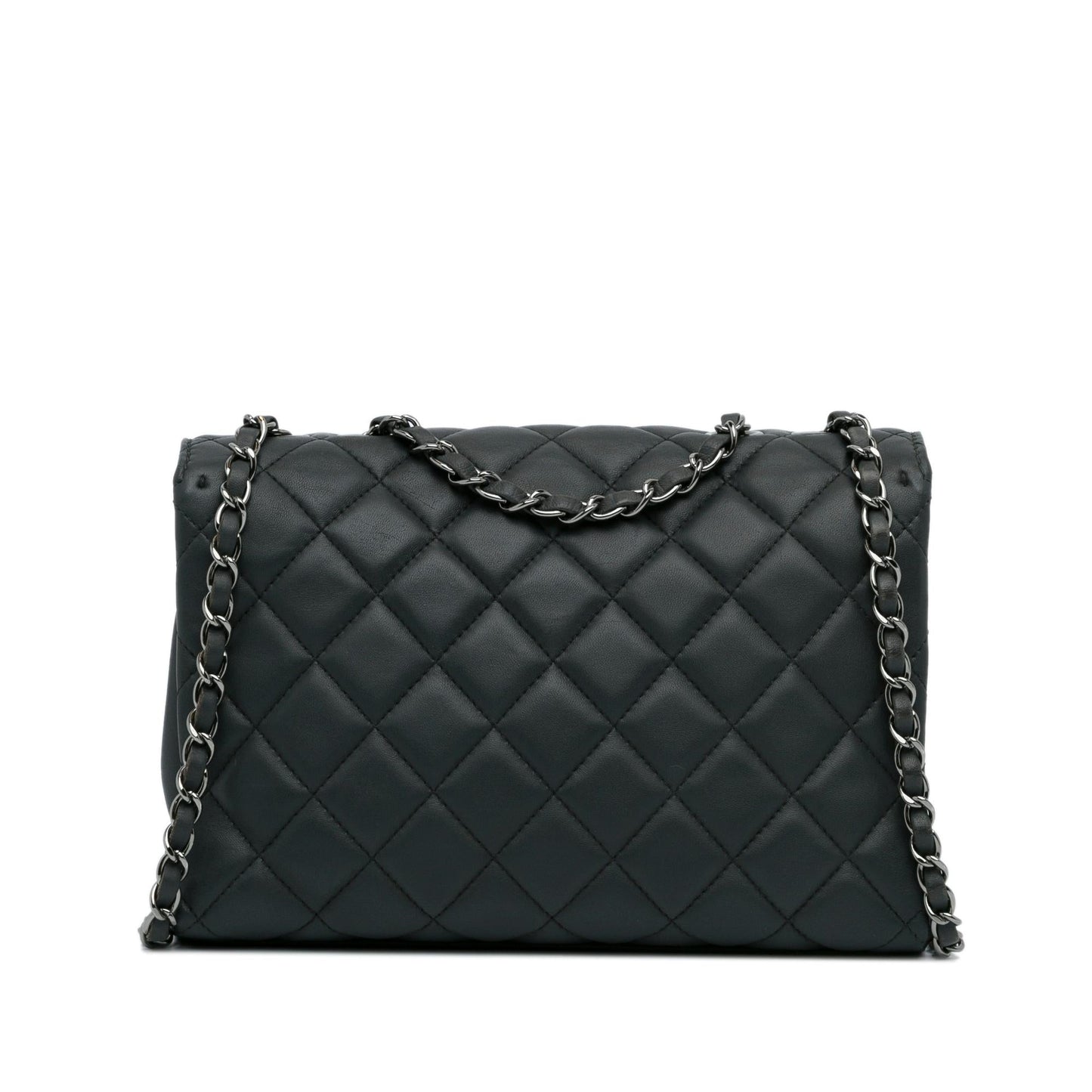 Chanel Medium Coco Loop Flap Bag (SHG-GHPdWW)